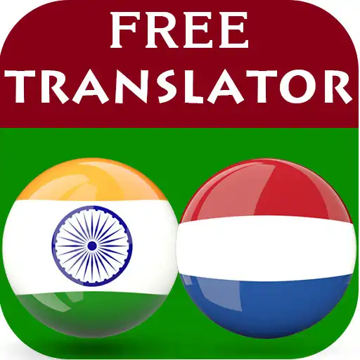 Free play online Gujarati Dutch Translator APK
