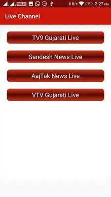 Play Gujarati e-News Live