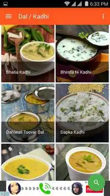 Play Gujarati Food Recipes