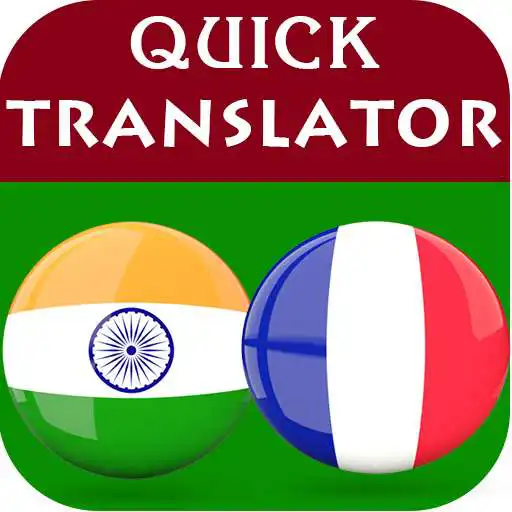 Play Gujarati French Translator APK