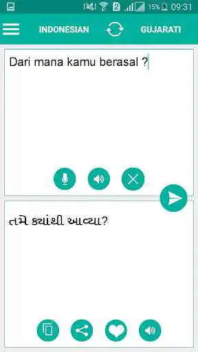 Play Gujarati Indonesian Translator as an online game Gujarati Indonesian Translator with UptoPlay