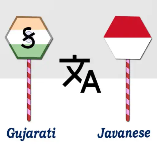 Play Gujarati Javanese Translator APK