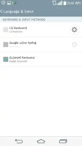 Play Gujarati Keyboard