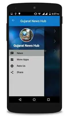 Play Gujarati Newspapers Daily