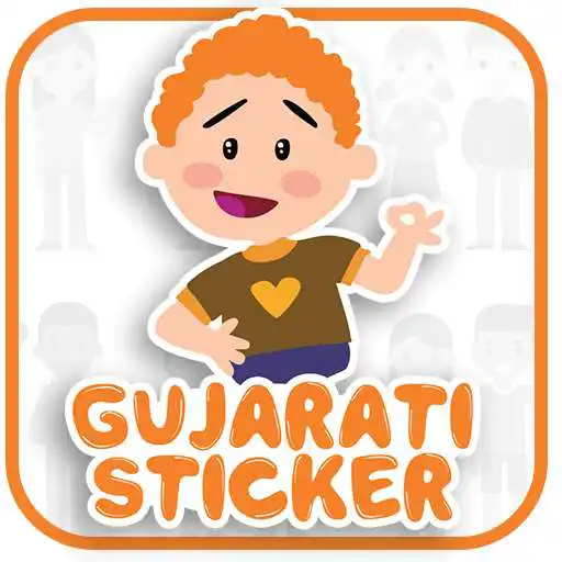 Run free android online Gujarati Stickers for Whatsapp - WAStickersapp APK