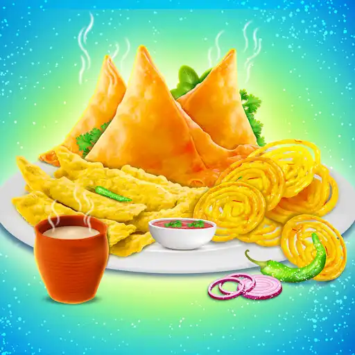 Play Gujarati Street Food Cooking G APK Play Gujarati Street Food Cooking G APK