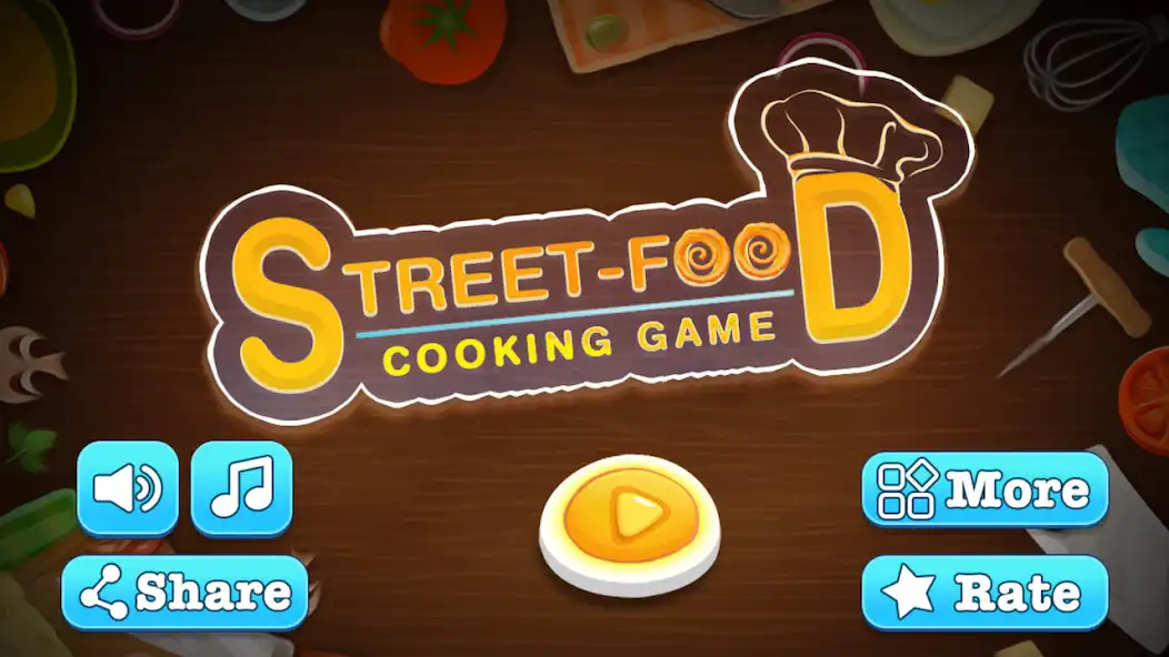 Play Gujarati Street Food Cooking G  and enjoy Gujarati Street Food Cooking G with UptoPlay