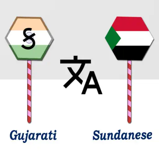 Play Gujarati Sundanese Translator APK