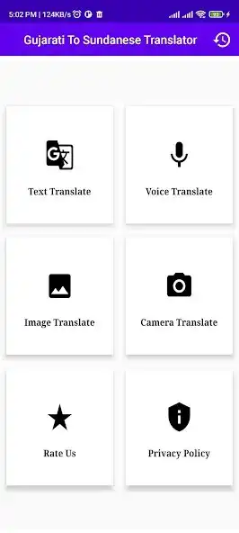 Play Gujarati Sundanese Translator  and enjoy Gujarati Sundanese Translator with UptoPlay