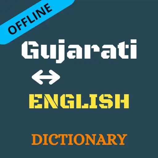Play Gujarati To English Dictionary Offline APK