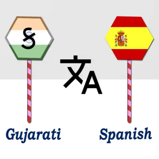Play Gujarati To Spanish Translator APK