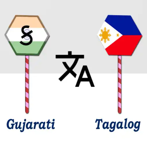 Play Gujarati To Tagalog Translator APK