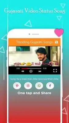 Play Gujarati Video Status