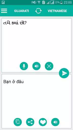 Play Gujarati Vietnamese Translator  and enjoy Gujarati Vietnamese Translator with UptoPlay
