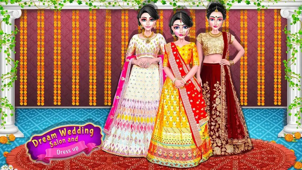 Play Gujarati Wedding Rituals  and enjoy Gujarati Wedding Rituals with UptoPlay