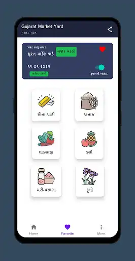 Play Gujarat Market Yard (ગુજરાતી)  and enjoy Gujarat Market Yard (ગુજરાતી) with UptoPlay