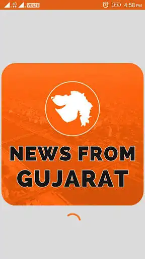 Play Gujarat News Live  and enjoy Gujarat News Live with UptoPlay