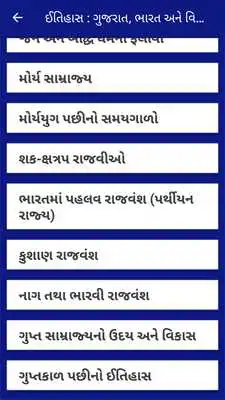 Play Gujaratno Itihas