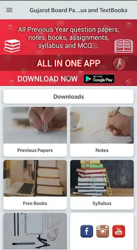 Play Gujarat State Board Material as an online game online Gujarat State Board Material with UptoPlay com.gujarat.board.android Play Gujarat State Board Material as an online game Gujarat State Board Material with UptoPlay