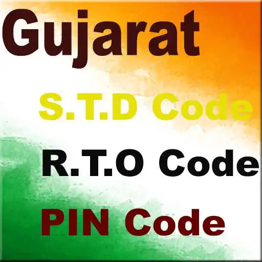Play Gujarat STD RTO and PIN Code APK