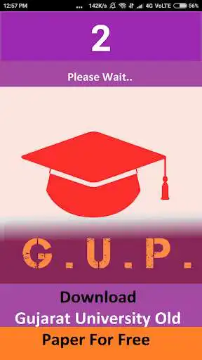Play Gujarat University Papers