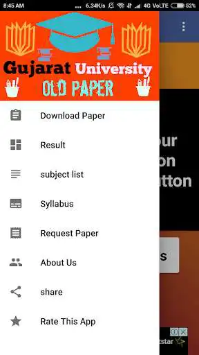 Play Gujarat University Papers
