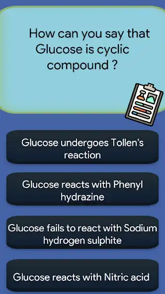 Play GUJCET Chemistry as an online game GUJCET Chemistry with UptoPlay