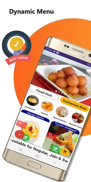 Play Gujju Thadi Catering Delivery  and enjoy Gujju Thadi Catering Delivery with UptoPlay