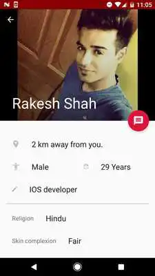 Play GujjuWeds - Dating app / Matrimony for Gujaratis