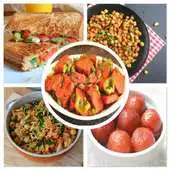 Free play online Gujrati Nasta Recipes APK