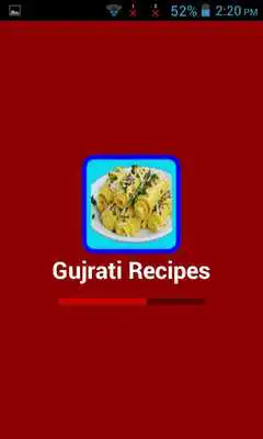 Play Gujrati Recipes App