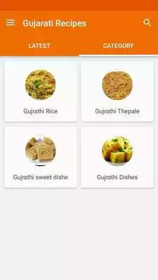 Play Gujrati Recipes