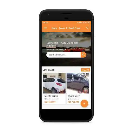 Play Gula - New  Used Cars In Kenya  and enjoy Gula - New  Used Cars In Kenya with UptoPlay