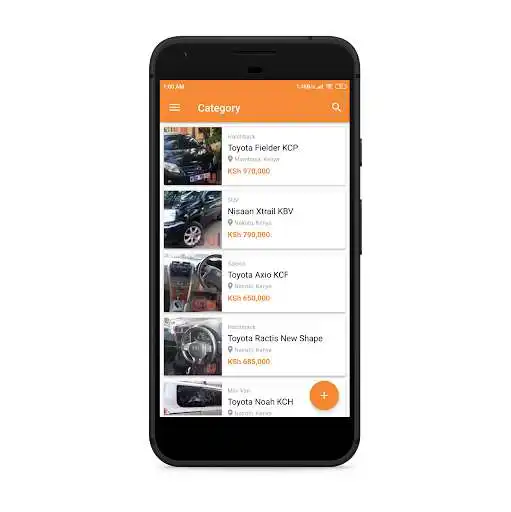Play Gula - New  Used Cars In Kenya as an online game Gula - New  Used Cars In Kenya with UptoPlay