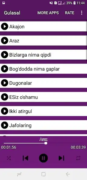 Play Gulasal Abdullayeva  and enjoy Gulasal Abdullayeva with UptoPlay