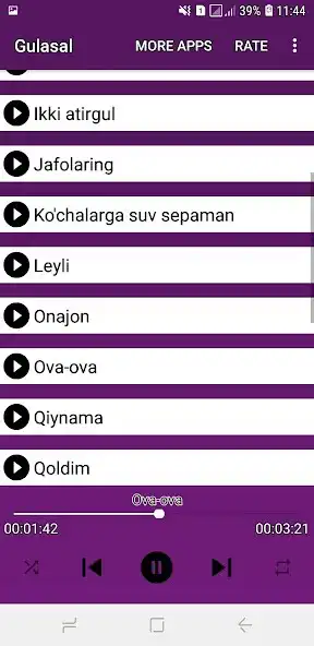Play Gulasal Abdullayeva as an online game Gulasal Abdullayeva with UptoPlay