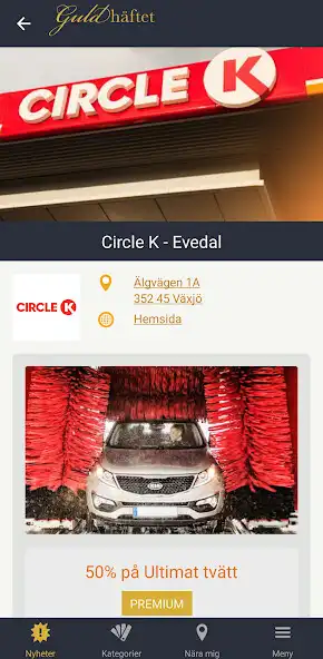 Play Guldhäftet as an online game Guldhäftet with UptoPlay