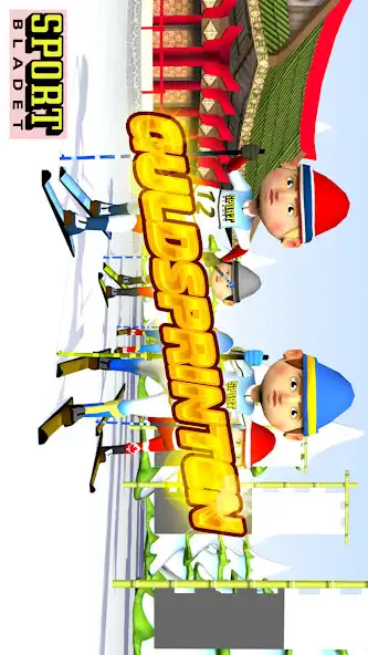 Play Guldsprinten  and enjoy Guldsprinten with UptoPlay