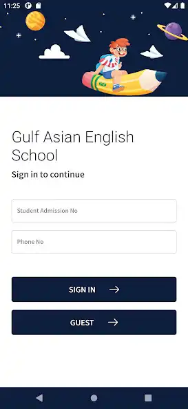 Play GULF ASIAN ENGLISH SCHOOL  and enjoy GULF ASIAN ENGLISH SCHOOL with UptoPlay