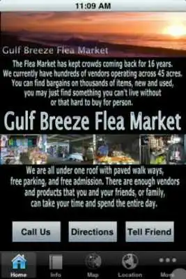 Play Gulf Breeze Flea Market