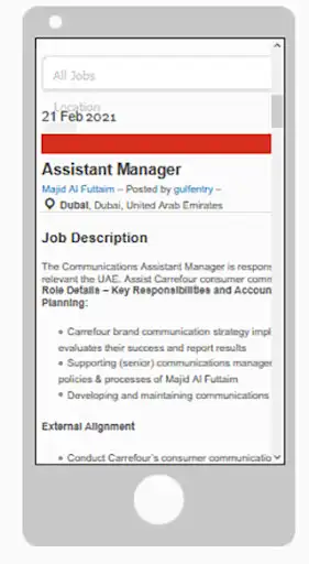 Play Gulf Entry Jobs as an online game Gulf Entry Jobs with UptoPlay