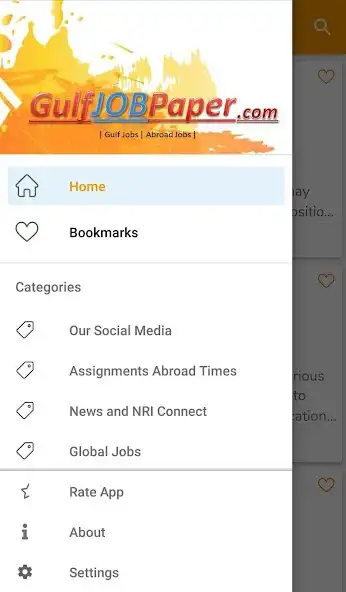 Play Gulf Job Paper - Assignments Abroad Jobs as an online game Gulf Job Paper - Assignments Abroad Jobs with UptoPlay