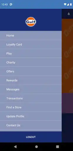 Play Gulf Oomph Fuel Rewards as an online game Gulf Oomph Fuel Rewards with UptoPlay