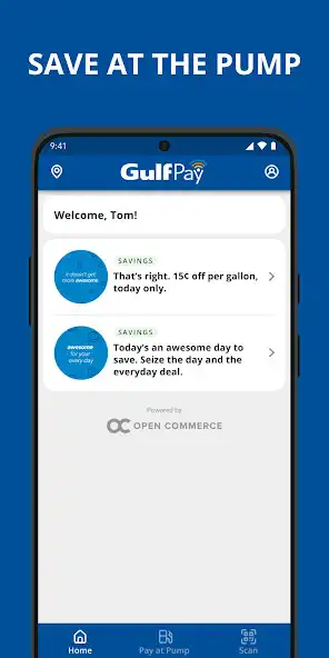 Play Gulf Pay  and enjoy Gulf Pay with UptoPlay
