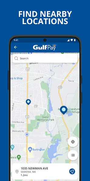 Play Gulf Pay as an online game Gulf Pay with UptoPlay