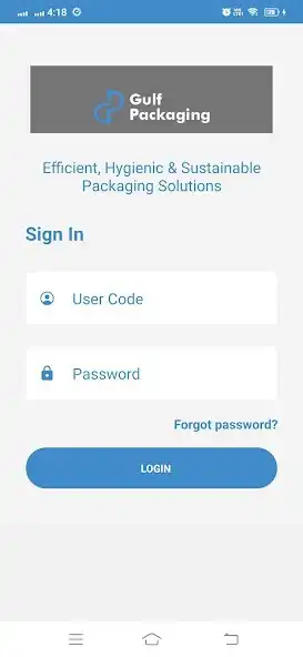 Play Gulf Sales App  and enjoy Gulf Sales App with UptoPlay