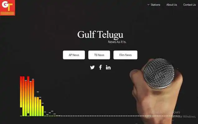 Play Gulf Telugu
