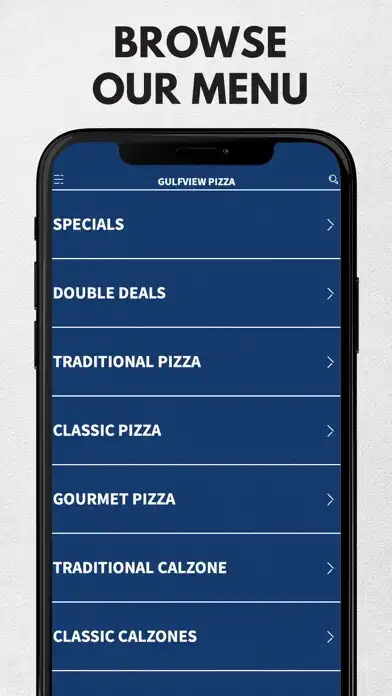 Play Gulfview Pizza as an online game Gulfview Pizza with UptoPlay