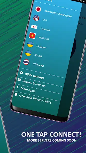 Play Gulf VPN as an online game Gulf VPN with UptoPlay