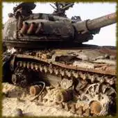 Free play online Gulf War wallpaper APK